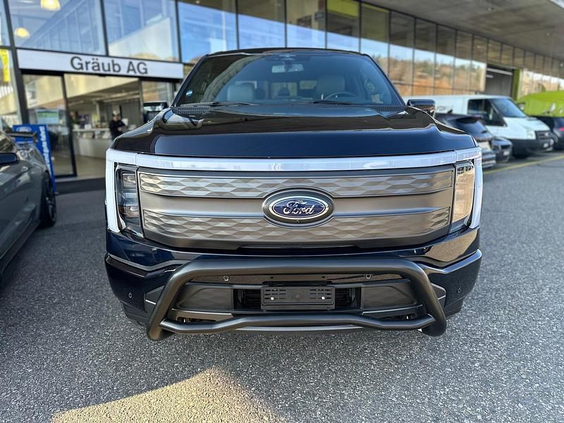 Neu Ford F-150 Lariat 336 kW (457 PS) 2025 Blau Abholung