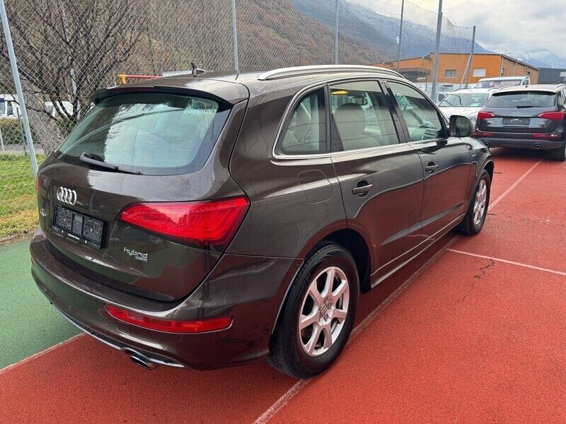Gebraucht Audi Q5 211 PS (155 kW) 2013 SUV