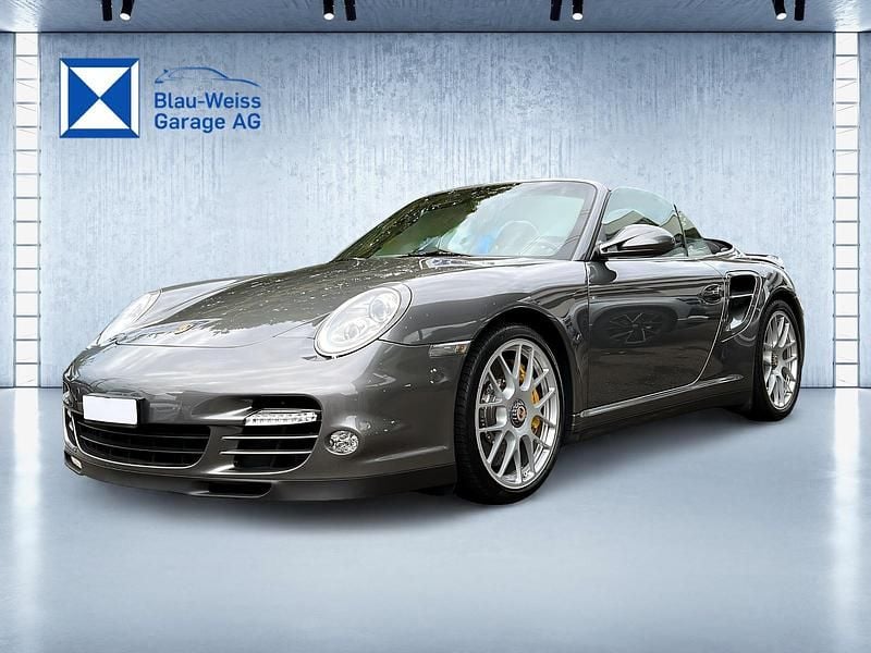 Gebraucht 2010 Porsche 911 Turbo S Cabrio | CHF 85’000 - Bild 1/4