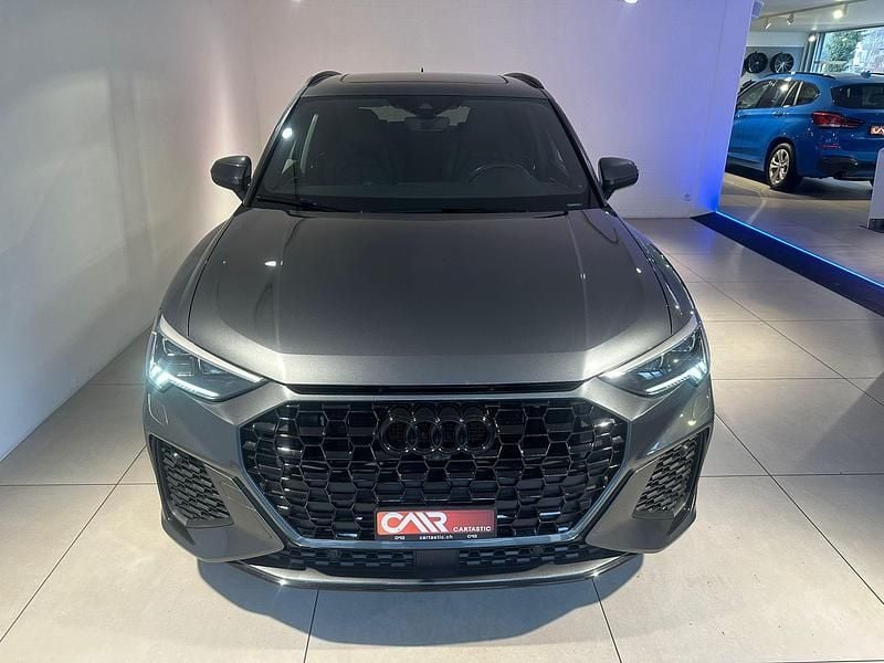Gebraucht Audi RS Q3 Ambiente 400 PS (294 kW) 2021 Grau SUV