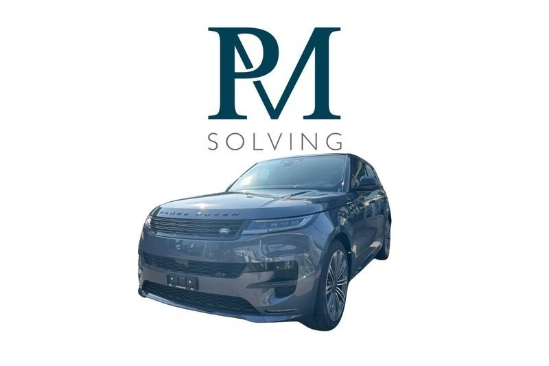 Gebraucht 2024 Land Rover Range Rover Sport Autobiography SUV | CHF 138’900 - Bild 1/4