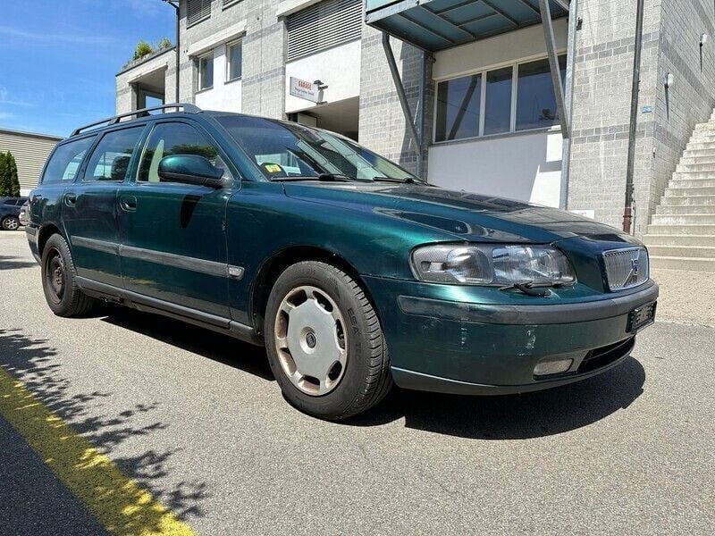 Gebraucht Volvo V70 170 PS (125 kW) 2001 Kombi