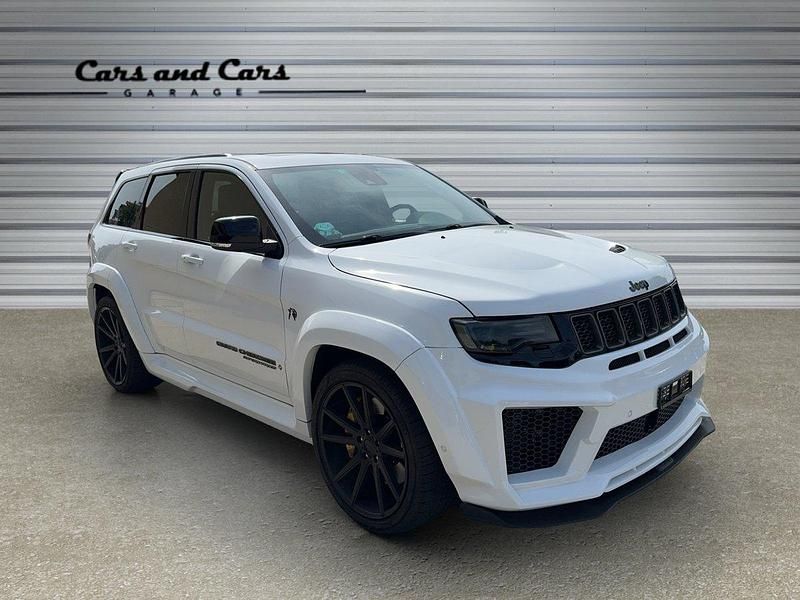 Gebraucht Jeep Grand Cherokee 710 PS (522 kW) 2020 SUV