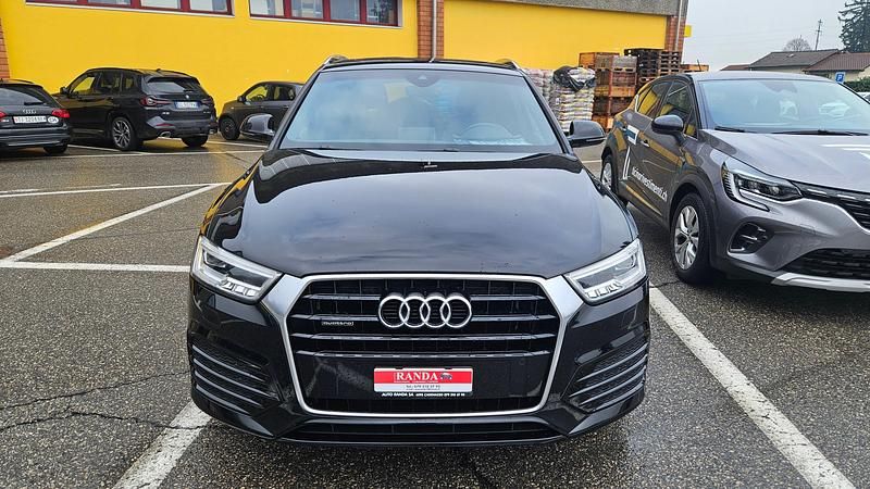 Gebraucht 2016 Audi Q3 Sport SUV | CHF 18’800 (Etwas zu teuer) - Bild 1/4