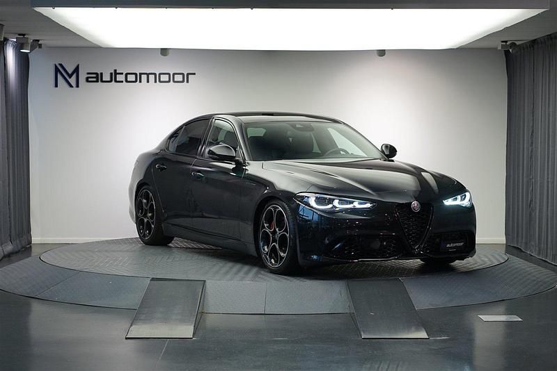 Gebraucht Alfa Romeo Giulia Veloce 280 PS (205 kW) 2023 Limousine