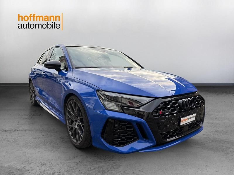 Gebraucht Audi RS3 Sportback Performance 407 PS (299 kW) 2023 Kleinwagen