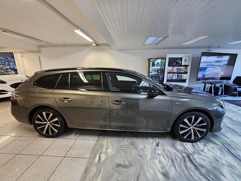 Gebraucht Peugeot 508 SW GT-line 130 PS (95 kW) 2020 Kombi