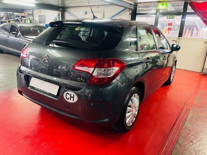 Gebraucht Citroën C4 Live 95 PS (69 kW) 2013