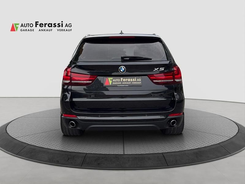 Gebraucht BMW X5 258 PS (189 kW) 2015 SUV