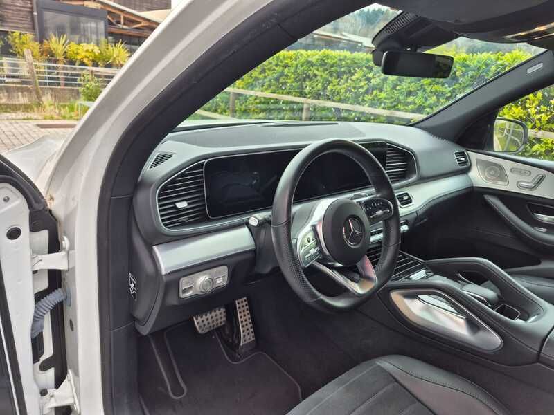 Gebraucht Mercedes GLE300 AMG line 272 PS (200 kW) 2022