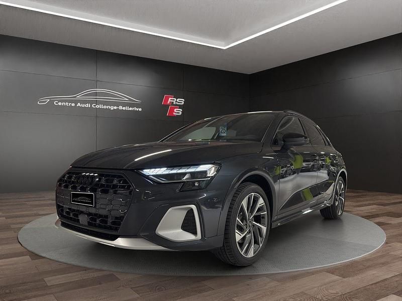 Neu Audi A3 Ambiente 150 PS (110 kW) 2025 Limousine