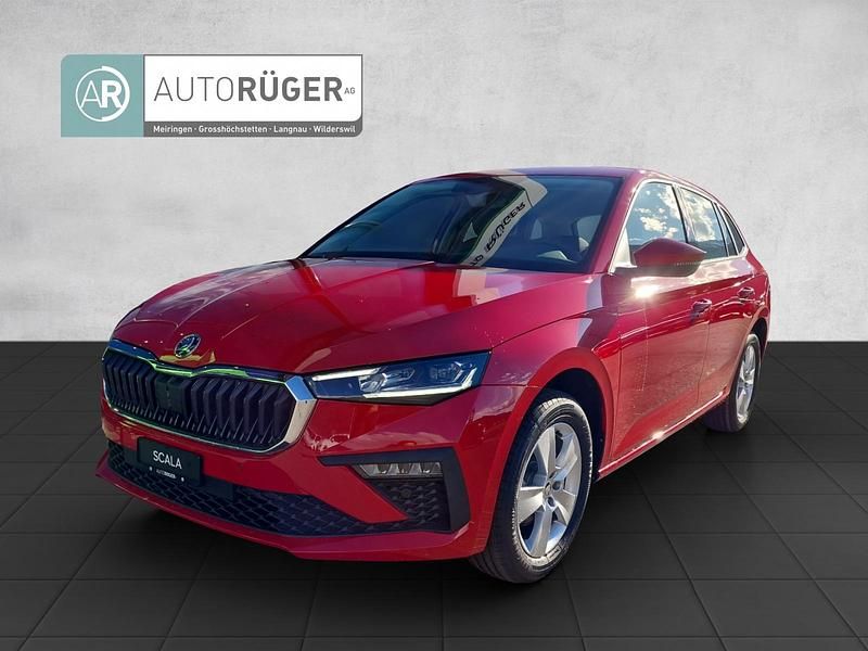 Gebraucht 2024 Skoda Scala Selection Kleinwagen | CHF 25’500 - Bild 1/4