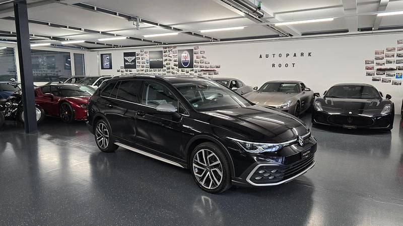 Gebraucht VW Golf Alltrack 200 PS (147 kW) 2022 Kombi