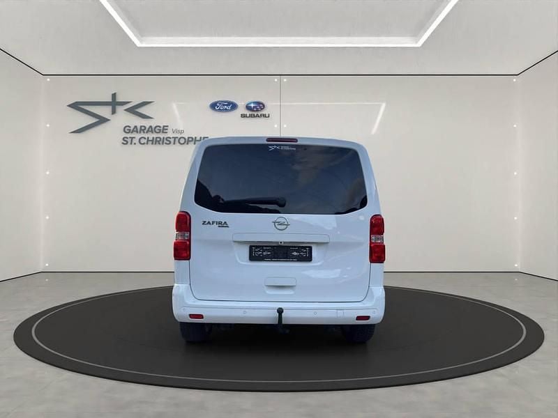 Gebraucht Opel Zafira Life 177 PS (130 kW) 2021 Van / Kleinbus