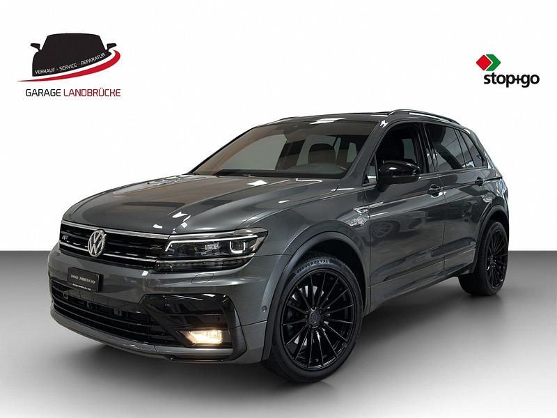 Gebraucht 2019 VW Tiguan Highline SUV | CHF 31’900 (Etwas zu teuer) - Bild 1/4