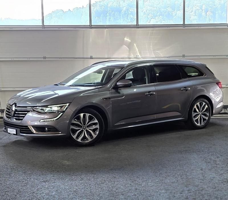 Gebraucht Renault Talisman GrandTour Initiale 200 PS (147 kW) 2016 Kombi