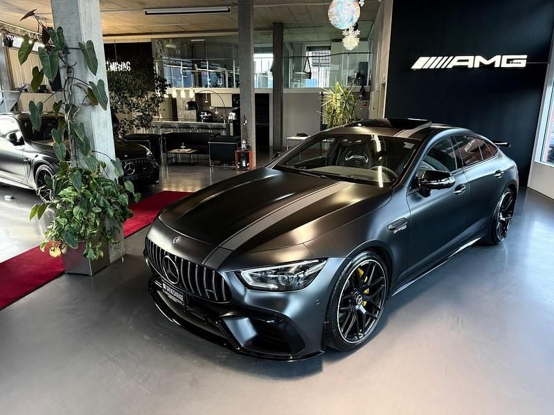 Gebraucht Mercedes S63 AMG AMG 639 PS (469 kW) 2019