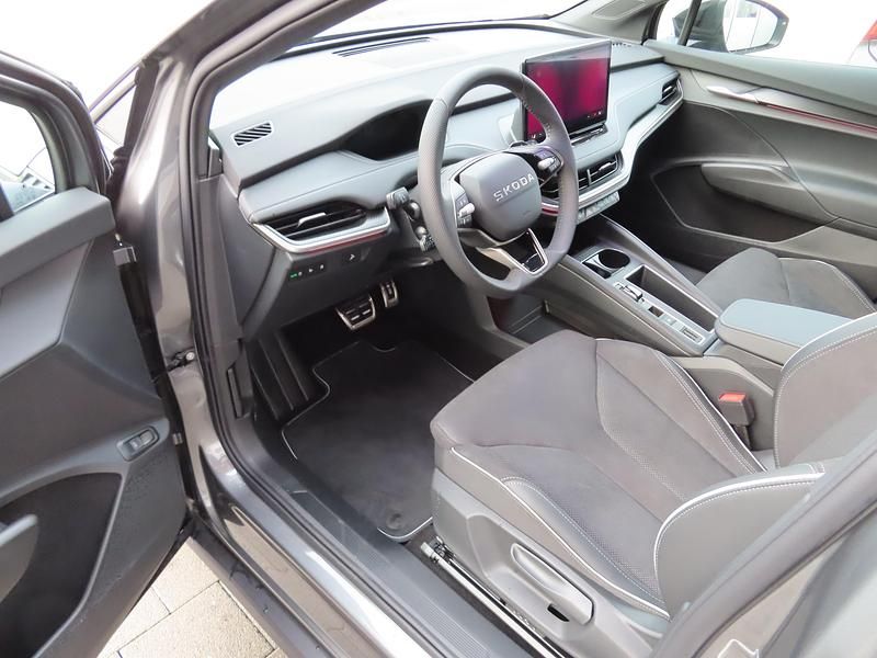 Neu 2025 Skoda Elroq SportLine SUV | CHF 39’900 (Superpreis) - Bild 1/4