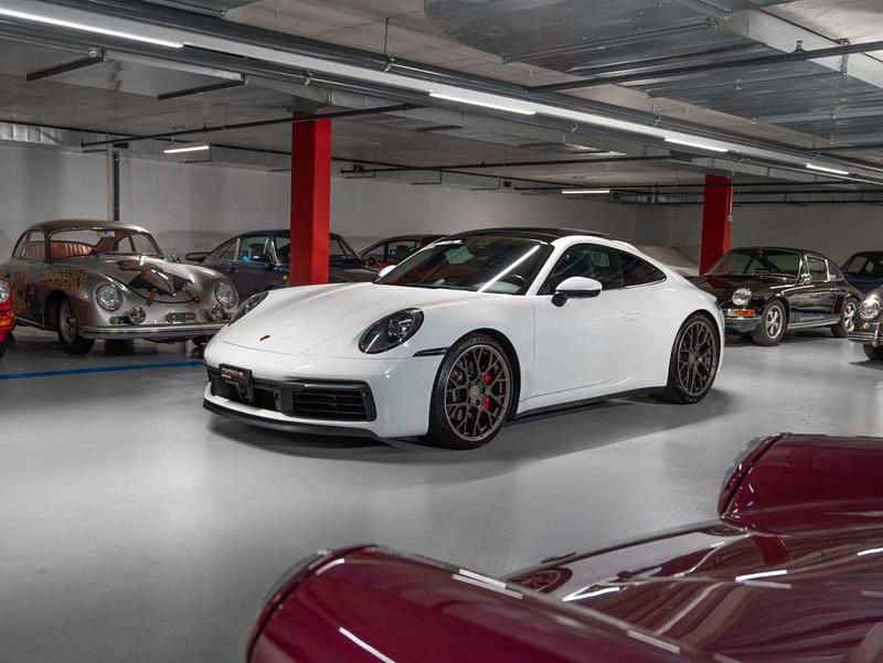 Gebraucht 2019 Porsche 911 Carrera 4S Coupé | CHF 116’900 (Guter Preis) - Bild 1/4