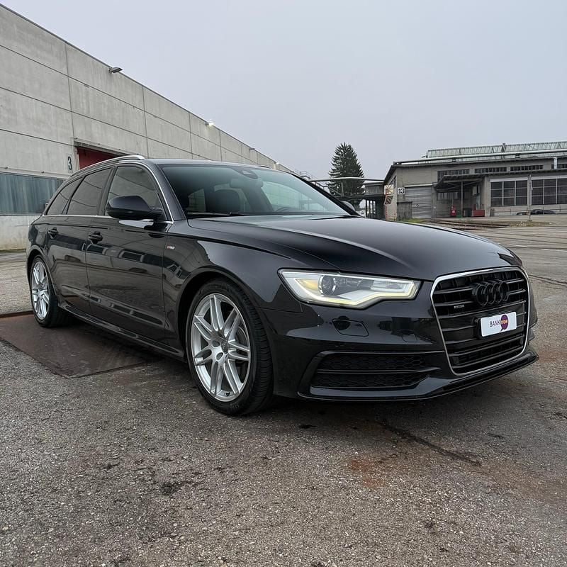 Gebraucht Audi A6 S-Line 245 PS (180 kW) 2012 Kombi
