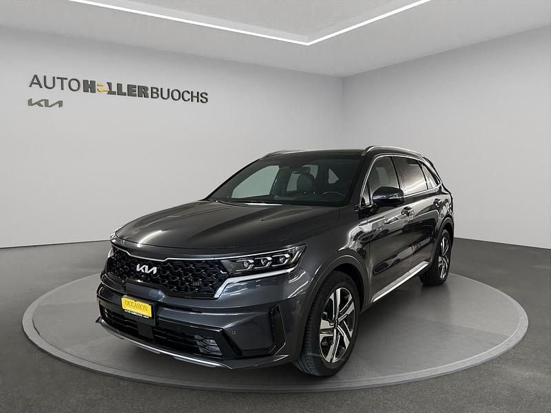 Grau Gebraucht 2023 Kia Sorento Style SUV | CHF 48’500 (Fairer Preis) - Bild 1/4