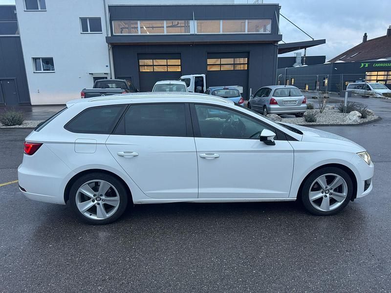 Gebraucht Seat Leon ST FR 150 PS (110 kW) 2015 Kombi