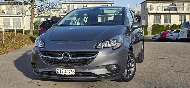 Gebraucht 2015 Opel Corsa Cosmo | CHF 7’500 (Fairer Preis) - Bild 1/4
