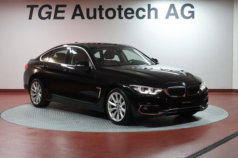 Gebraucht BMW 420 Gran Coupé Luxury Line 190 PS (139 kW) 2018 Coupé