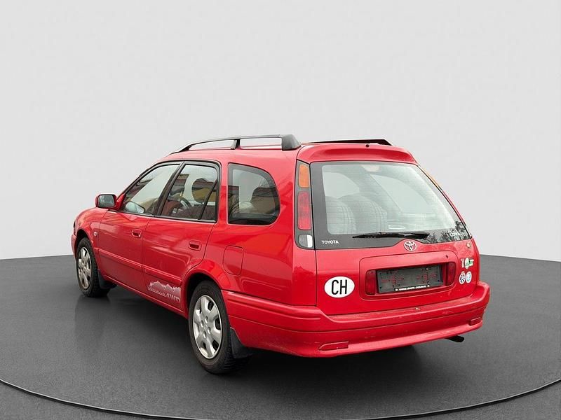 Gebraucht Toyota Corolla Plus 110 PS (80 kW) 2000 Kombi