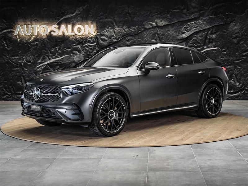 Gebraucht Mercedes GLC220 197 PS (144 kW) 2023 Coupé