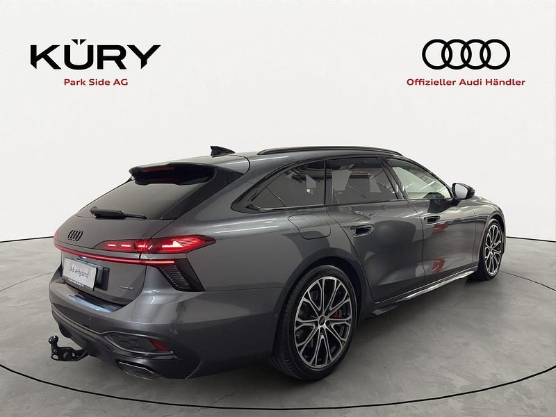 Neu Audi A6 Ambiente 367 PS (269 kW) 2025 Grau Kombi