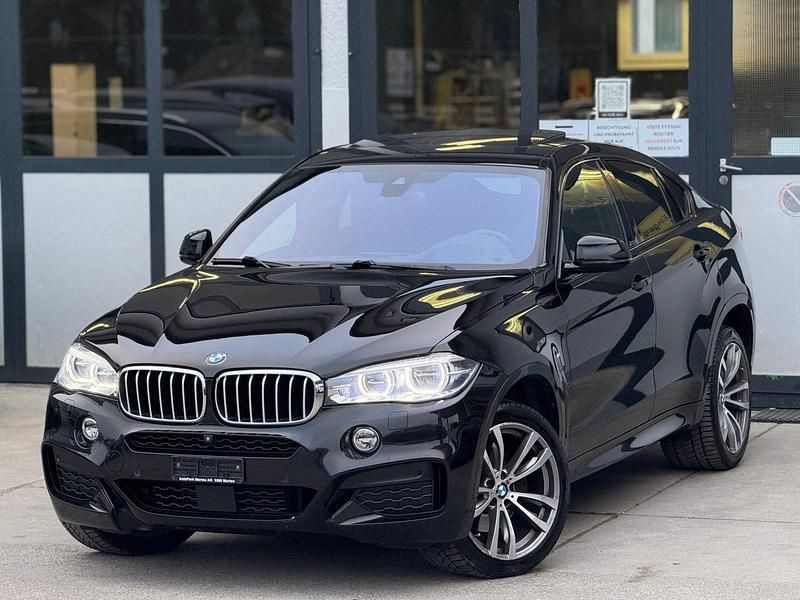 Gebraucht 2017 BMW X6 M Sport SUV | CHF 32’800 (Superpreis) - Bild 1/4