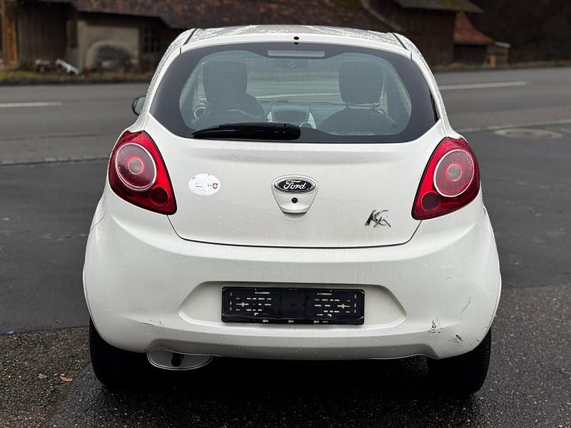 Gebraucht Ford Ka Trend 69 PS (50 kW) 2012