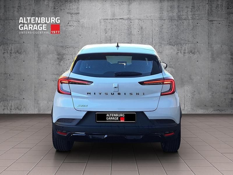Neu Mitsubishi ASX Invite 158 PS (116 kW) 2025 Weiss SUV