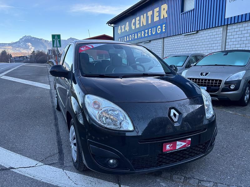 Gebraucht 2009 Renault Twingo Authentique Kleinwagen | CHF 2’900 (Etwas zu teuer) - Bild 1/4