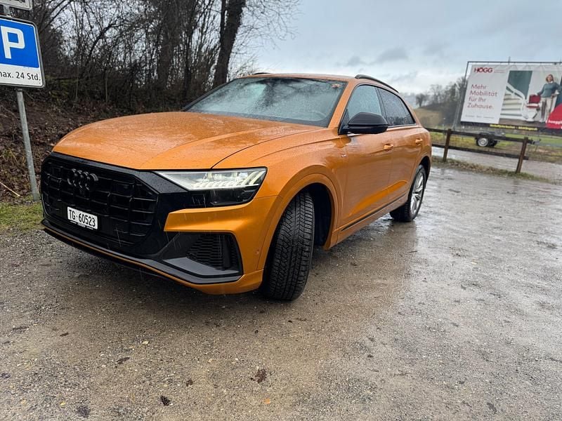 Gebraucht Audi Q8 340 PS (250 kW) 2022 SUV