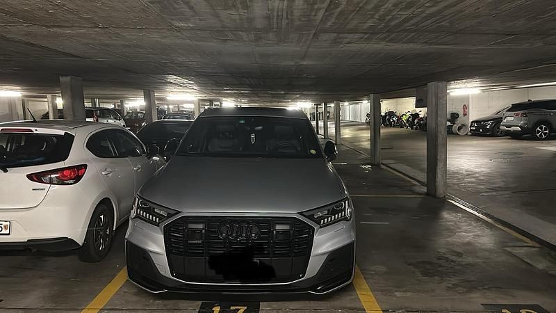 Gebraucht 2022 Audi Q7 S-Line SUV | CHF 61’500 - Bild 1/4