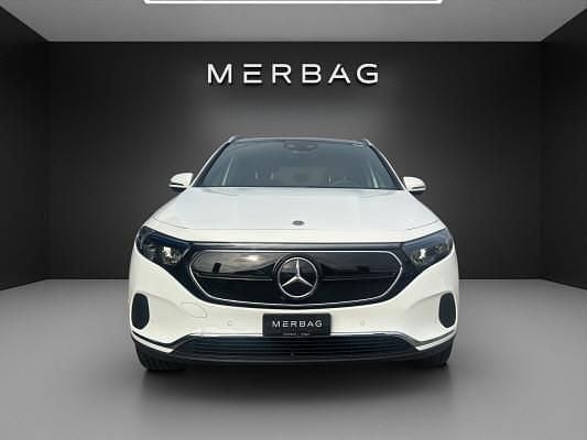 Gebraucht Mercedes EQA250 140 kW (191 PS) 2022 Weiss SUV