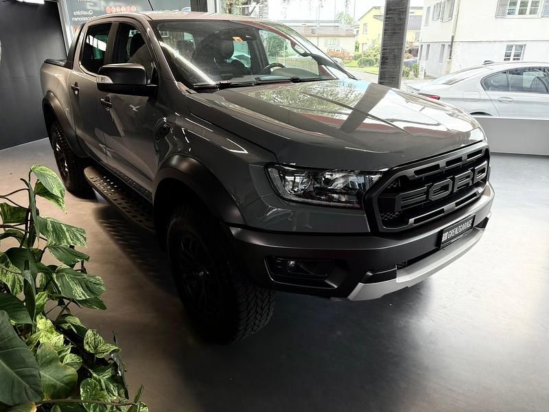 Gebraucht Ford Ranger Raptor 213 PS (156 kW) 2020 Abholung