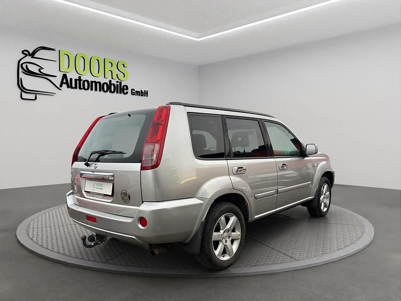 Gebraucht Nissan X-Trail SE 165 PS (121 kW) 2005 SUV