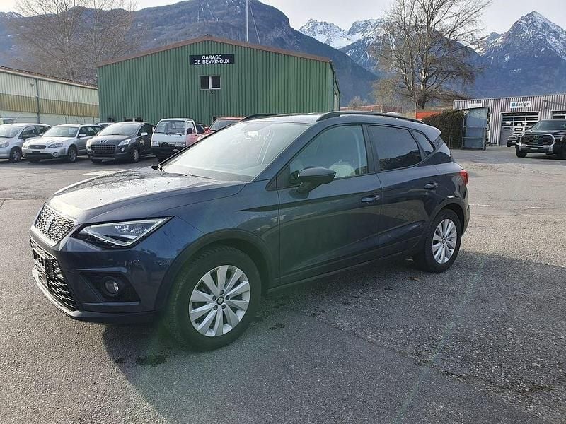 Gebraucht Seat Arona Style 110 PS (80 kW) 2021 SUV