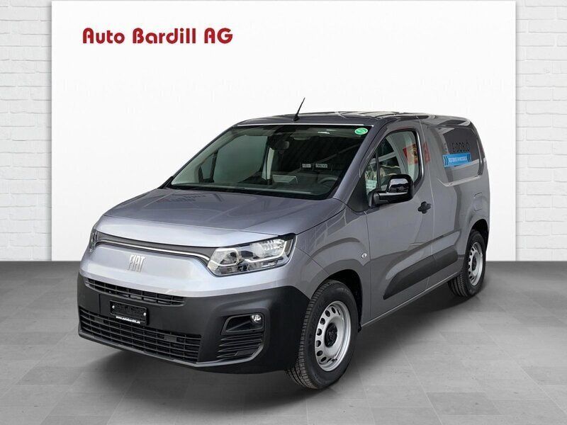 Gebraucht 2022 Fiat e-Doblò Launch Edition Van / Kleinbus | CHF 23’900 (Fairer Preis) - Bild 1/4