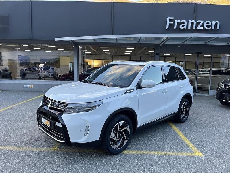 Neu Suzuki Vitara 110 PS (80 kW) 2025 Weiss SUV