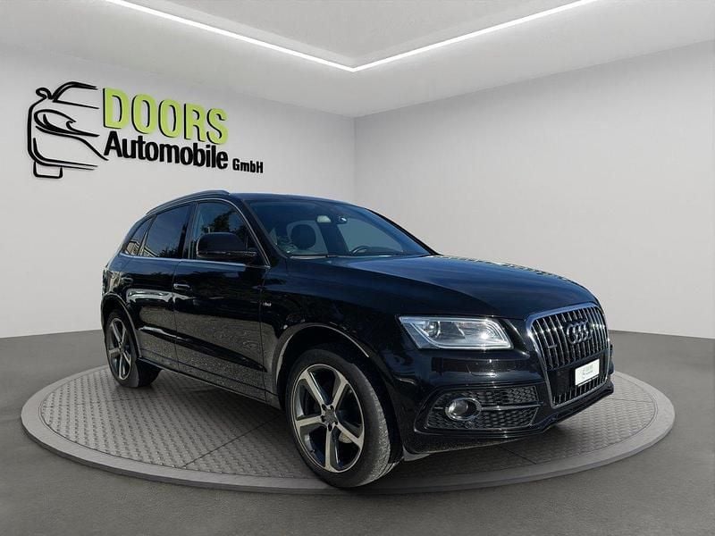 Gebraucht Audi Q5 Comfort 190 PS (139 kW) 2016 SUV