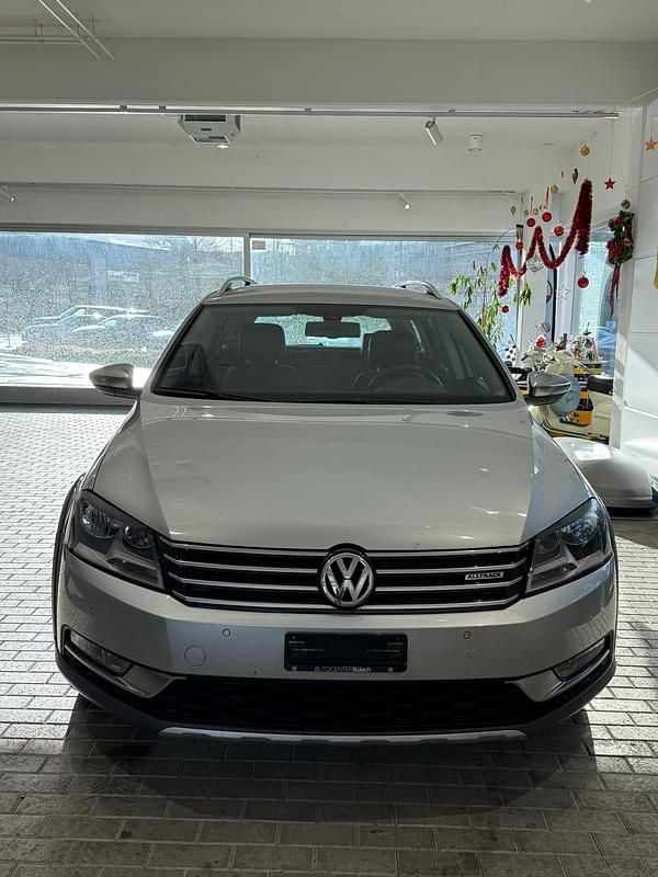 Gebraucht 2014 VW Passat Alltrack Kombi | CHF 6’900 - Bild 1/3