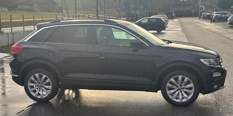 Gebraucht VW T-Roc Advance 150 PS (110 kW) 2021 SUV