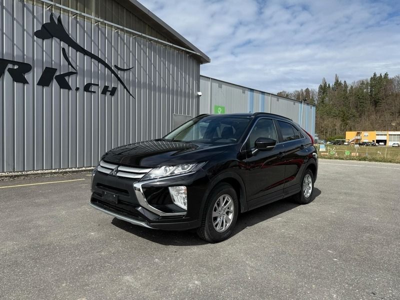 Gebraucht Mitsubishi Eclipse Cross 163 PS (119 kW) 2019 SUV