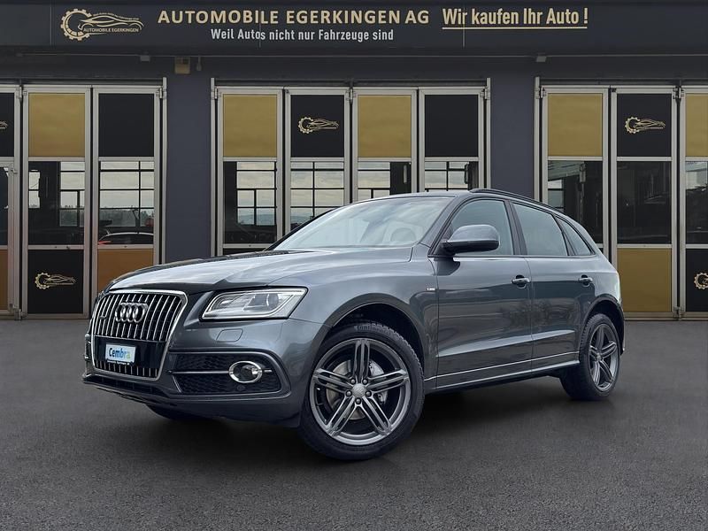Gebraucht Audi Q5 225 PS (165 kW) 2014 SUV