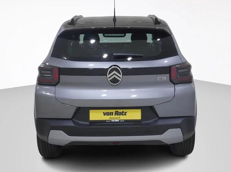 Neu Citroën C3 100 PS (73 kW) 2025 Gray SUV