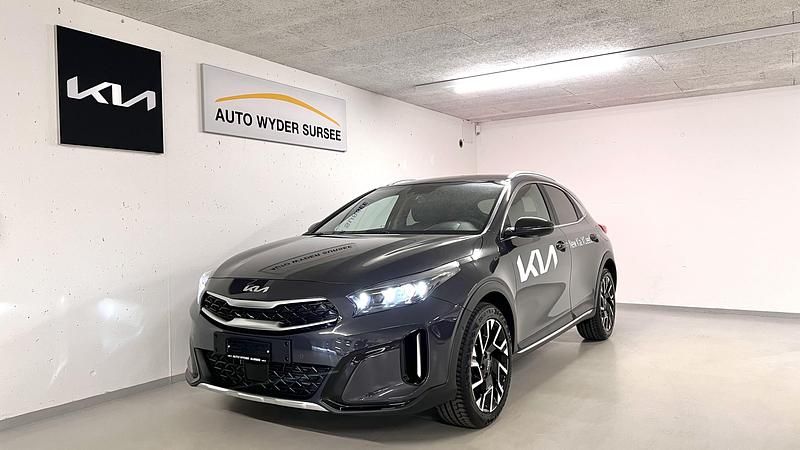 Gebraucht 2022 Kia XCeed SUV | CHF 29’900 (Teuer) - Bild 1/4